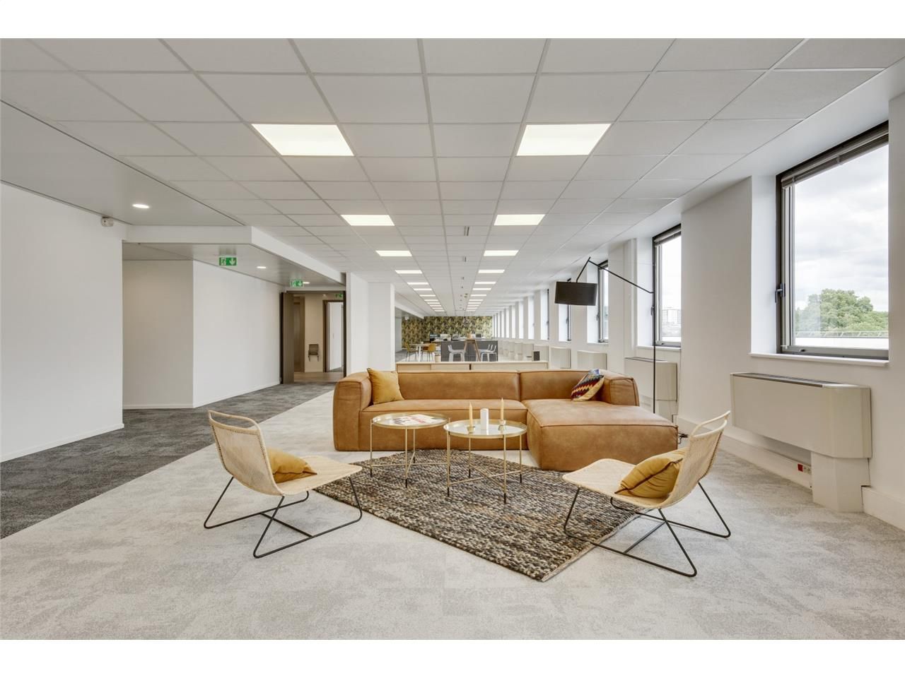 Cushman & Wakefield vous propose 8 414 m² de bure