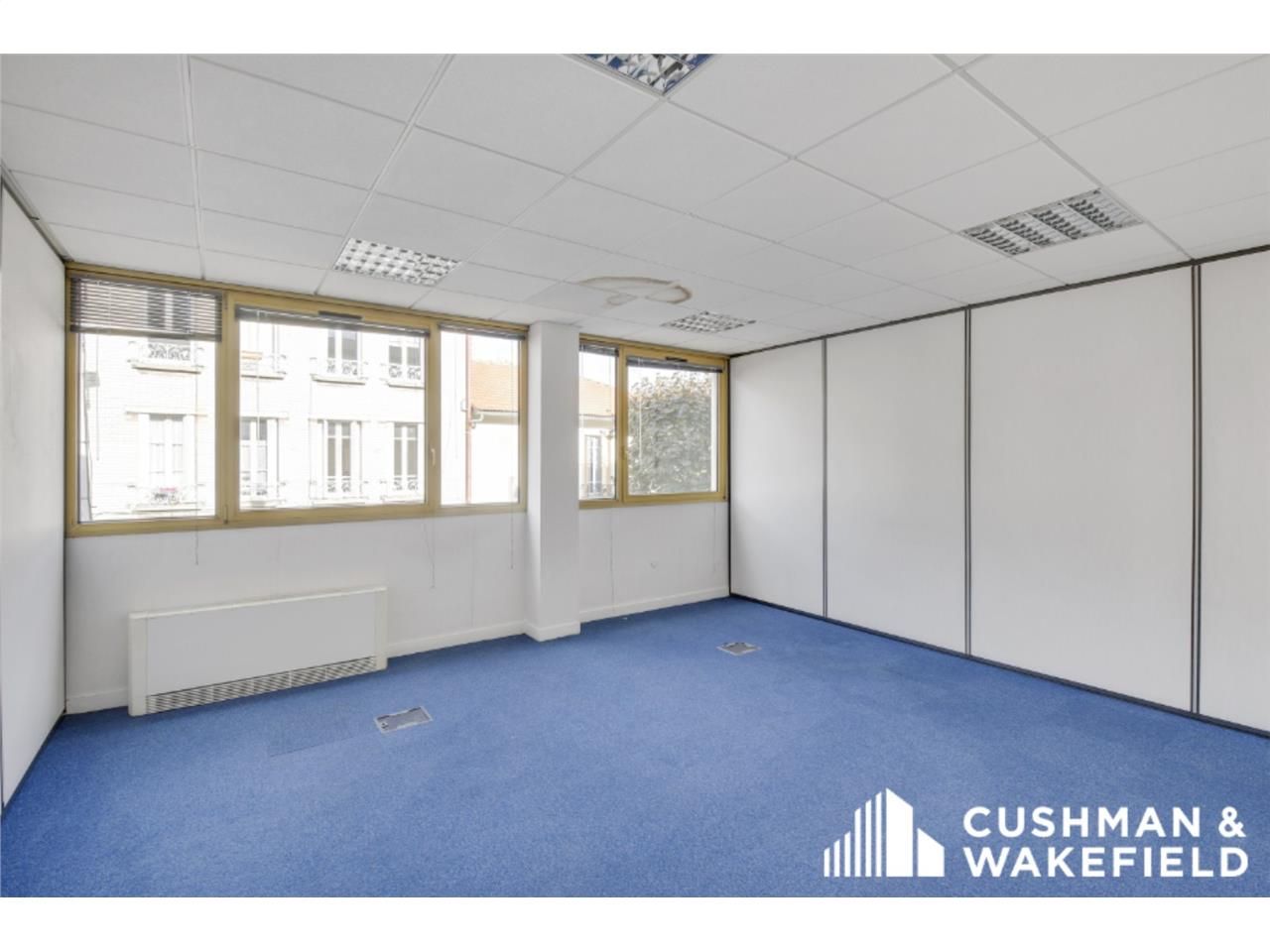 Cushman & Wakefield vous propose des bureaux à lo