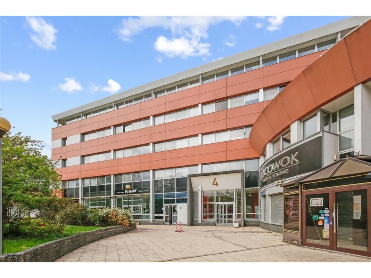 Bureaux à louer - Sur les quais de Seine, Gennevi