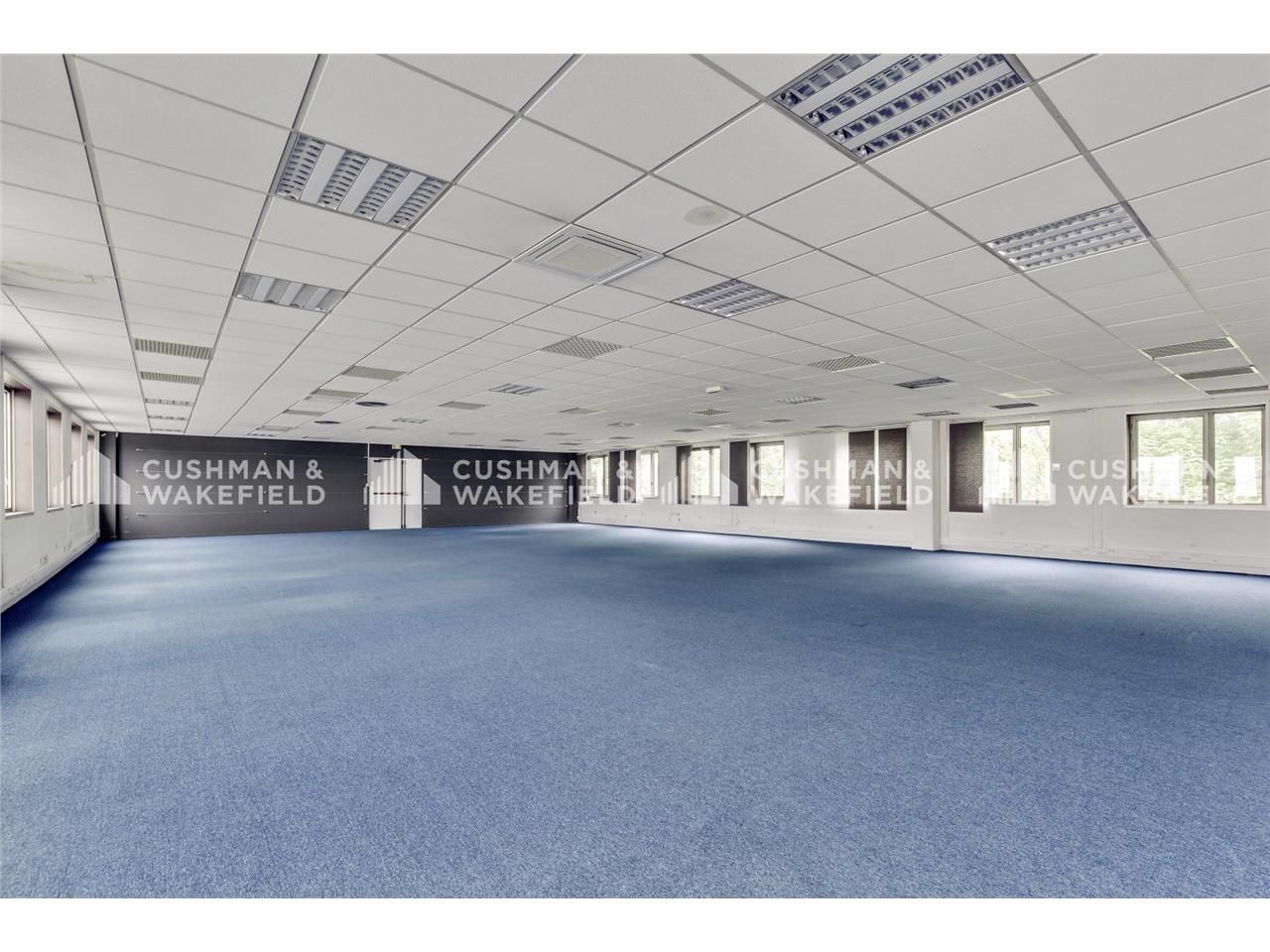 Bureaux à louer - Nanterre À proximité immédiate 