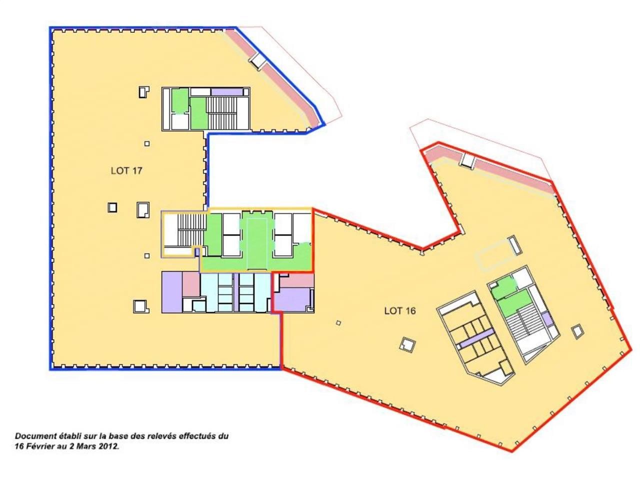Via Verde - Nanterre Préfecture - Bureaux à Louer