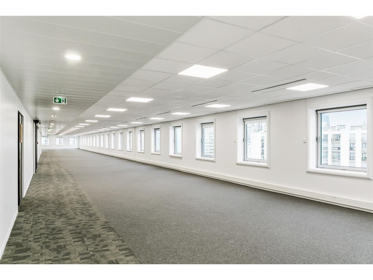 Bureaux à louer - Immeuble de standing à La Défen