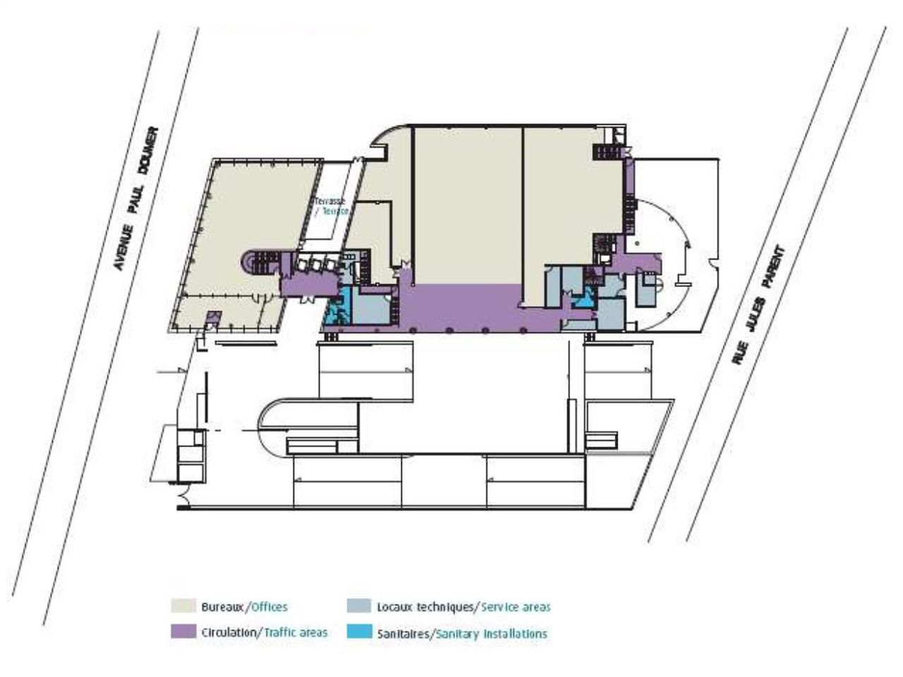 Bureaux Plug & Play à louer - Parfaitement équipé