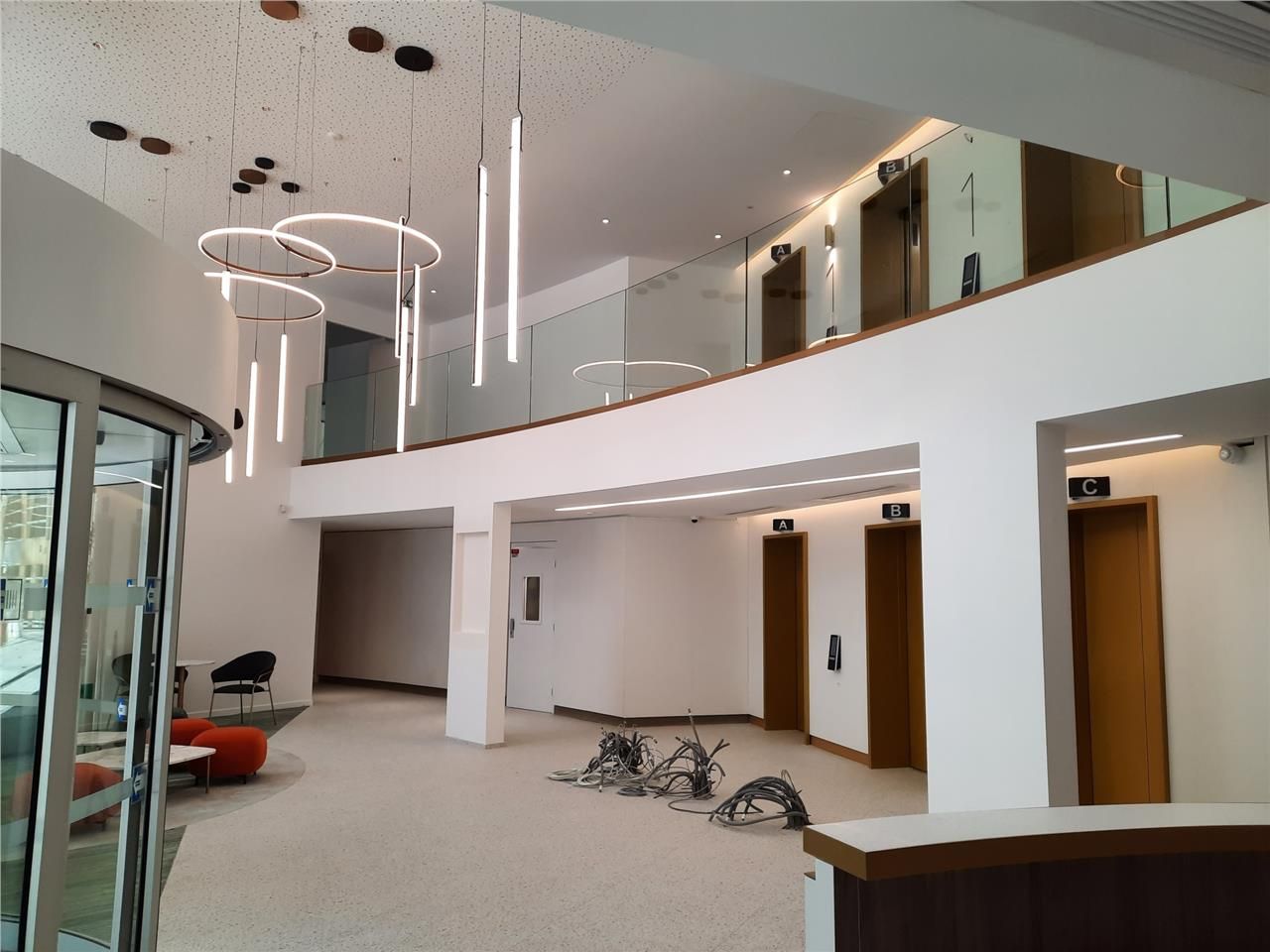 Bureaux à louer à La Défense  Cushman & Wakefield