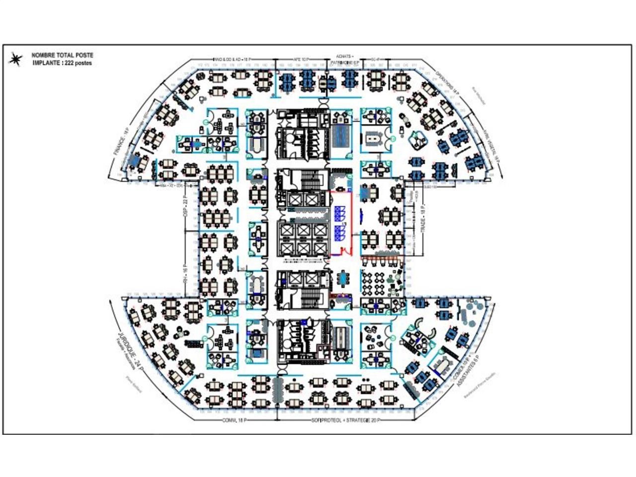 Cushman & Wakefield vous propose des bureaux à lo