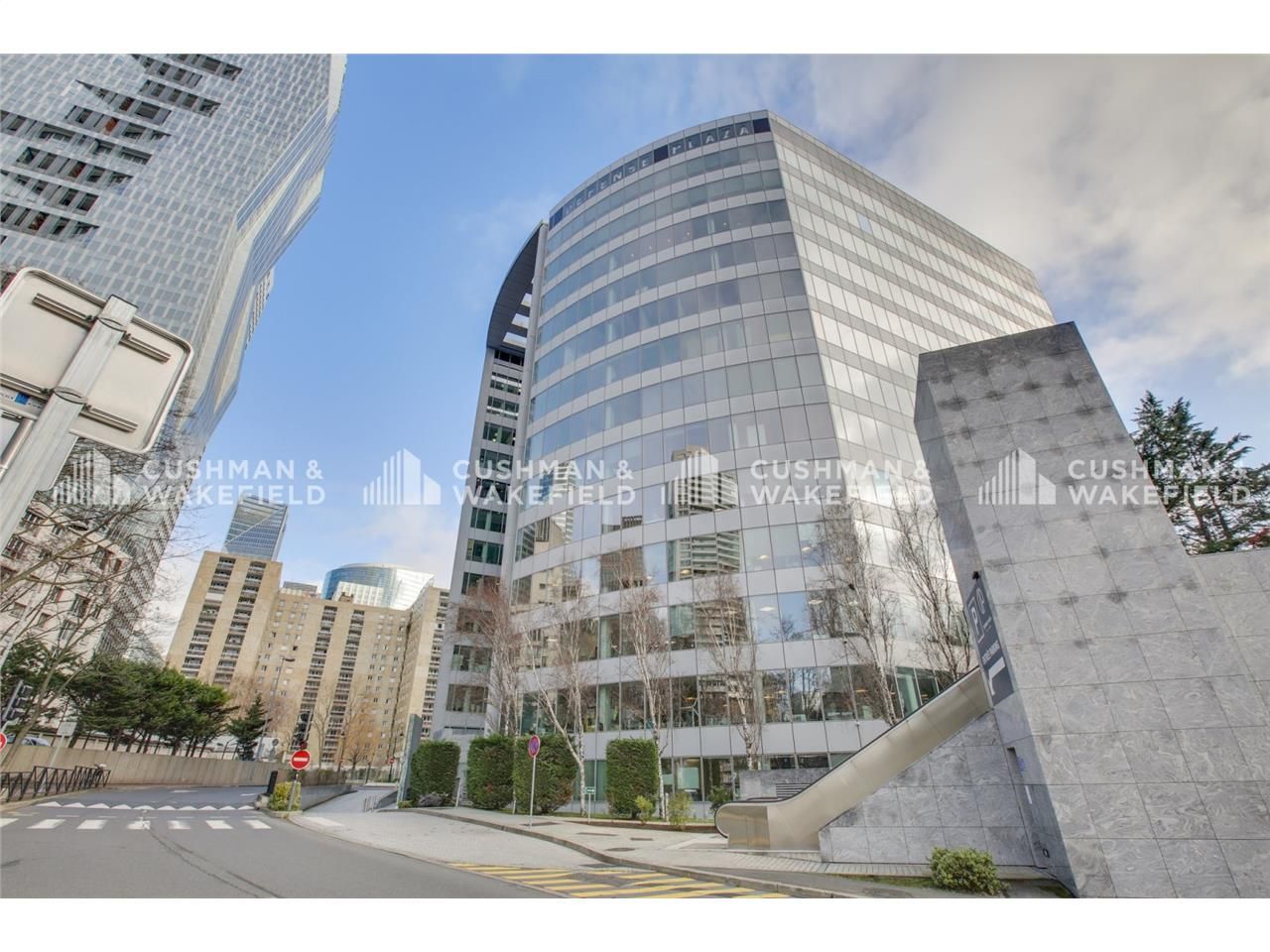 Cushman & Wakefield vous propose des bureaux à lo