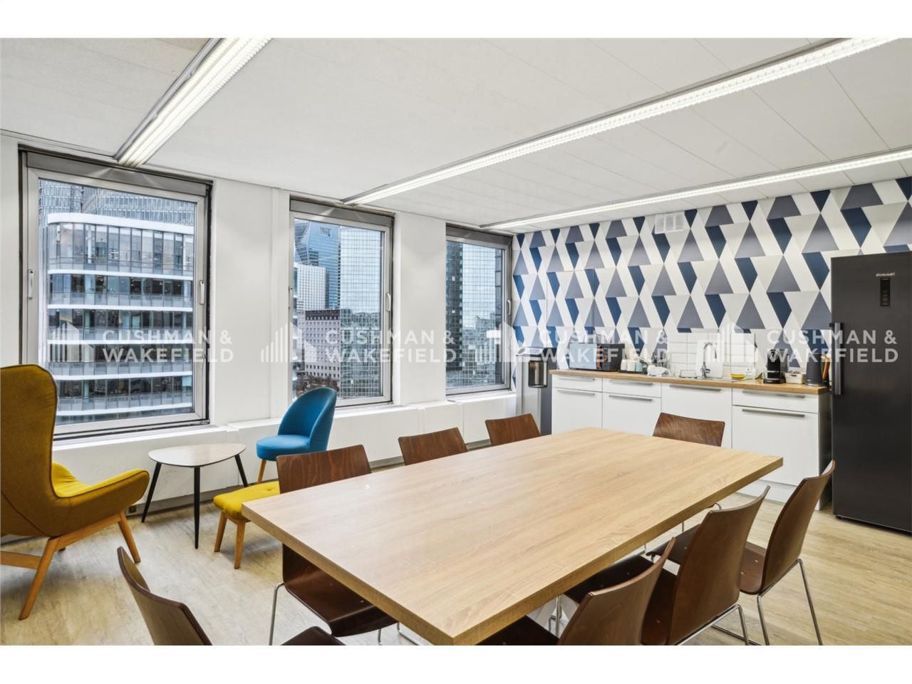 À Louer : Bureaux Modernes sur les Quais de Seine