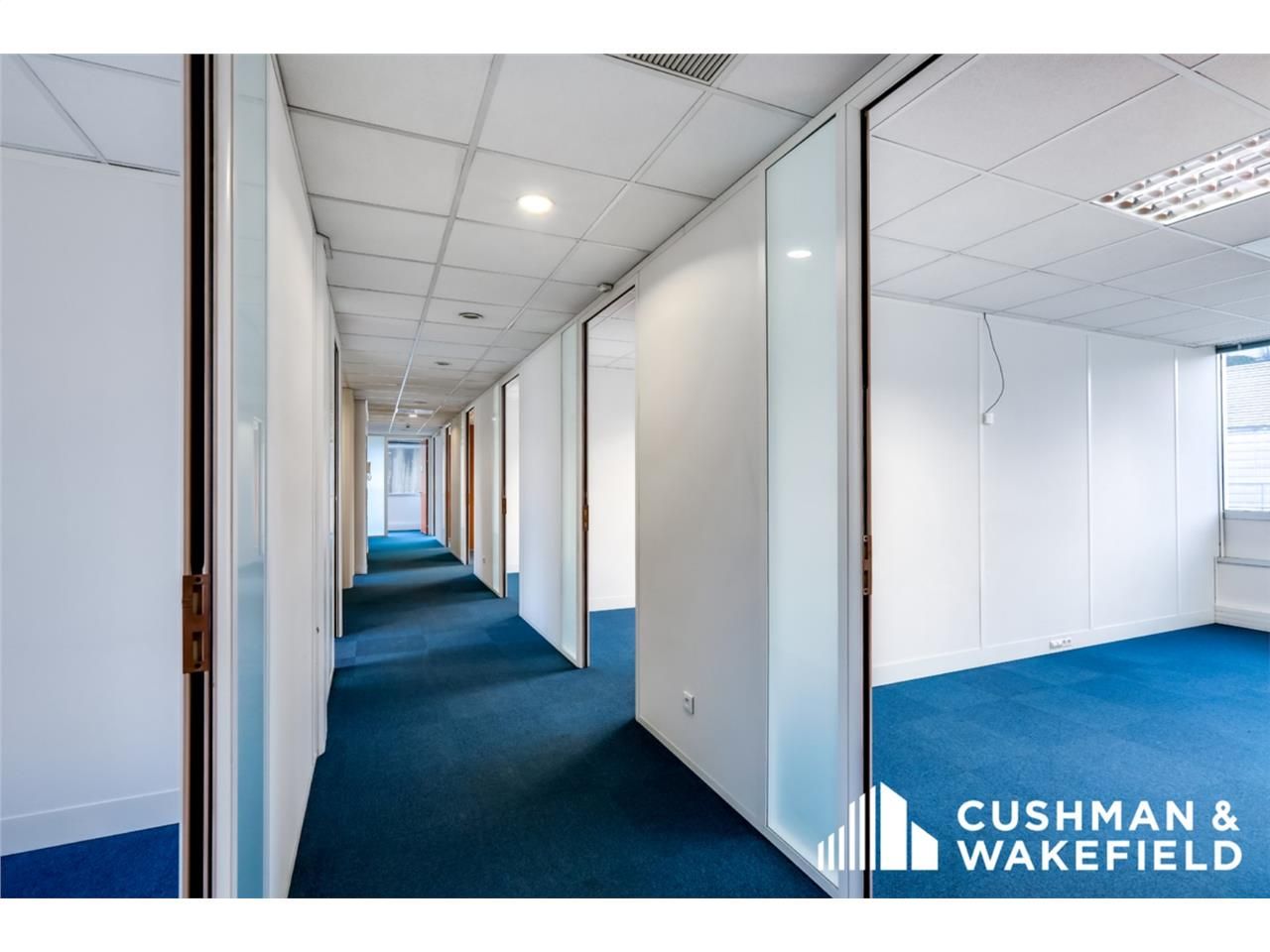 Cushman & Wakefield vous propose à la location de