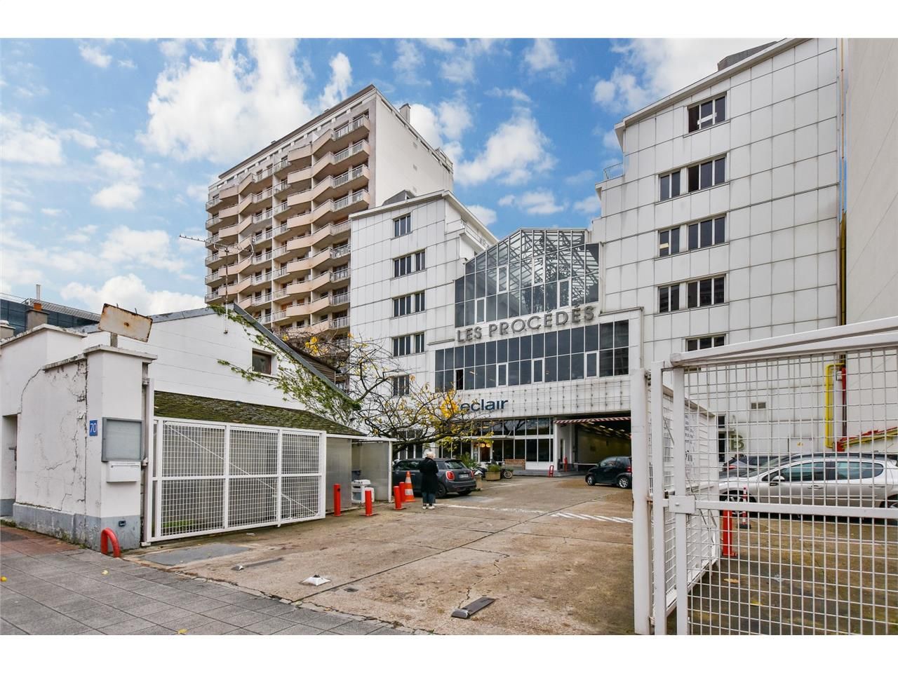 Cushman & Wakefield vous propose à la location de