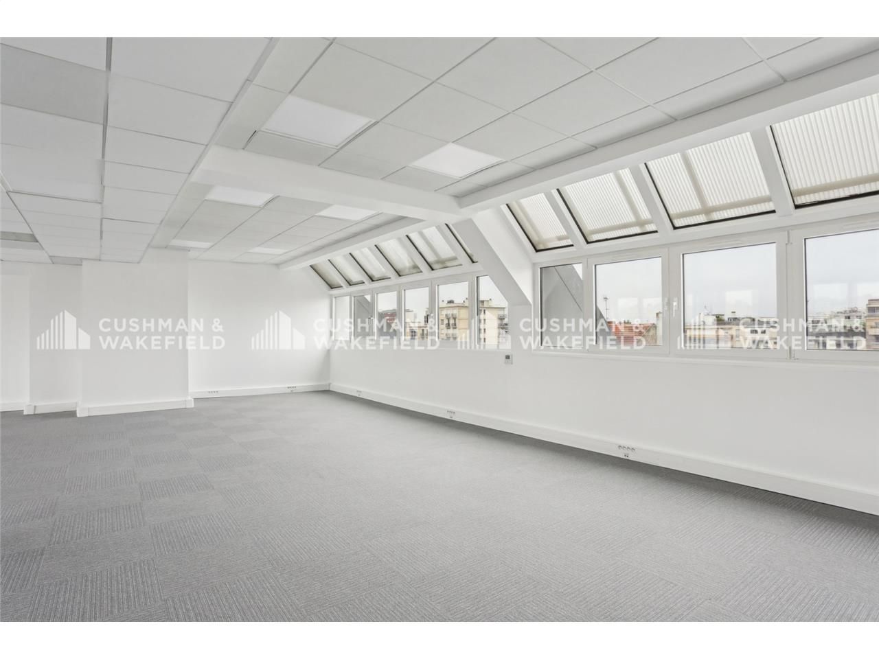 Cushman & Wakefield vous propose une surface de b