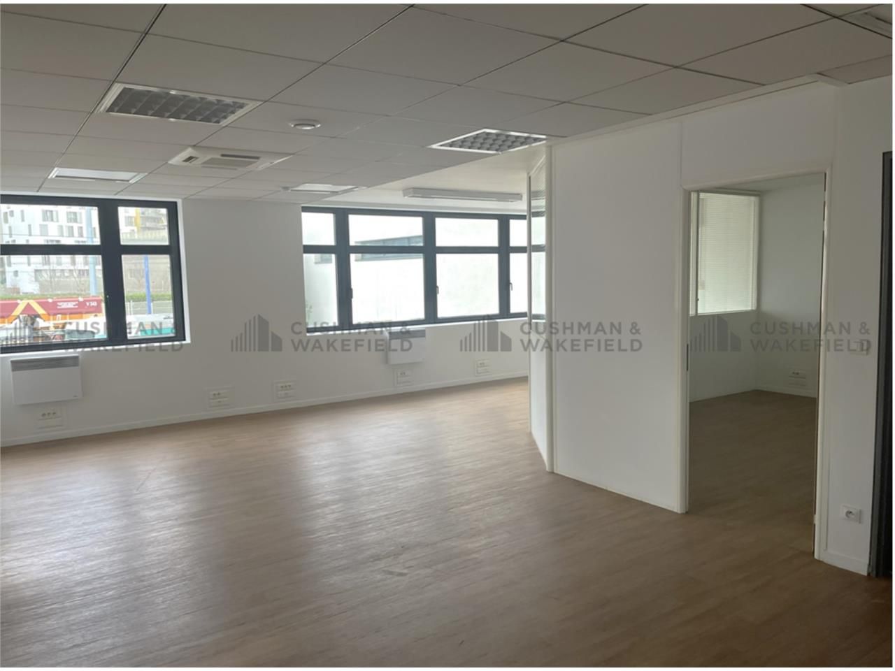 Cushman & Wakefield vous propose à la location un