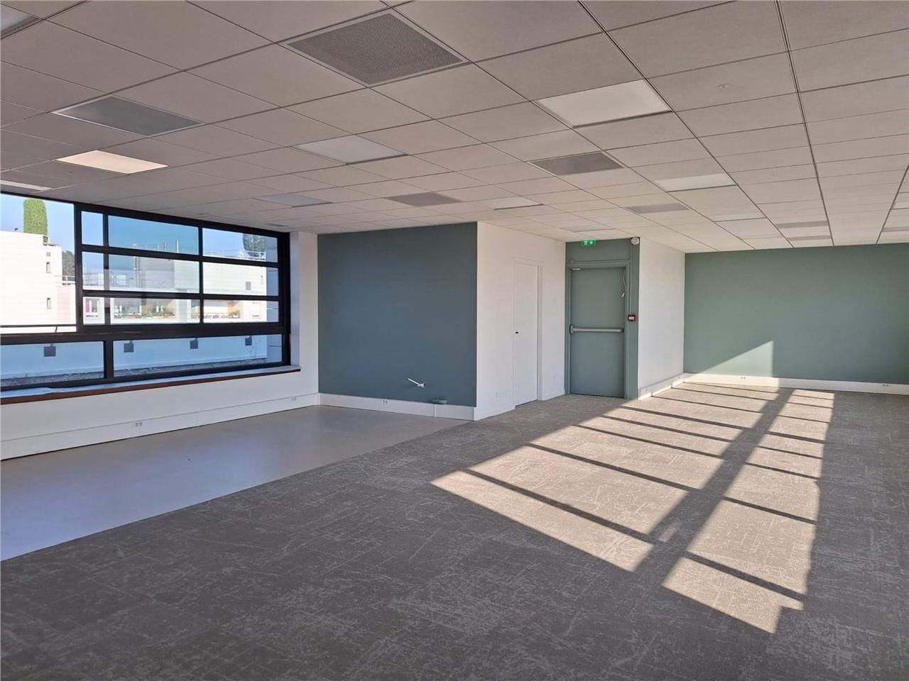 Bureaux efficaces à louer - Levallois Perret - Au