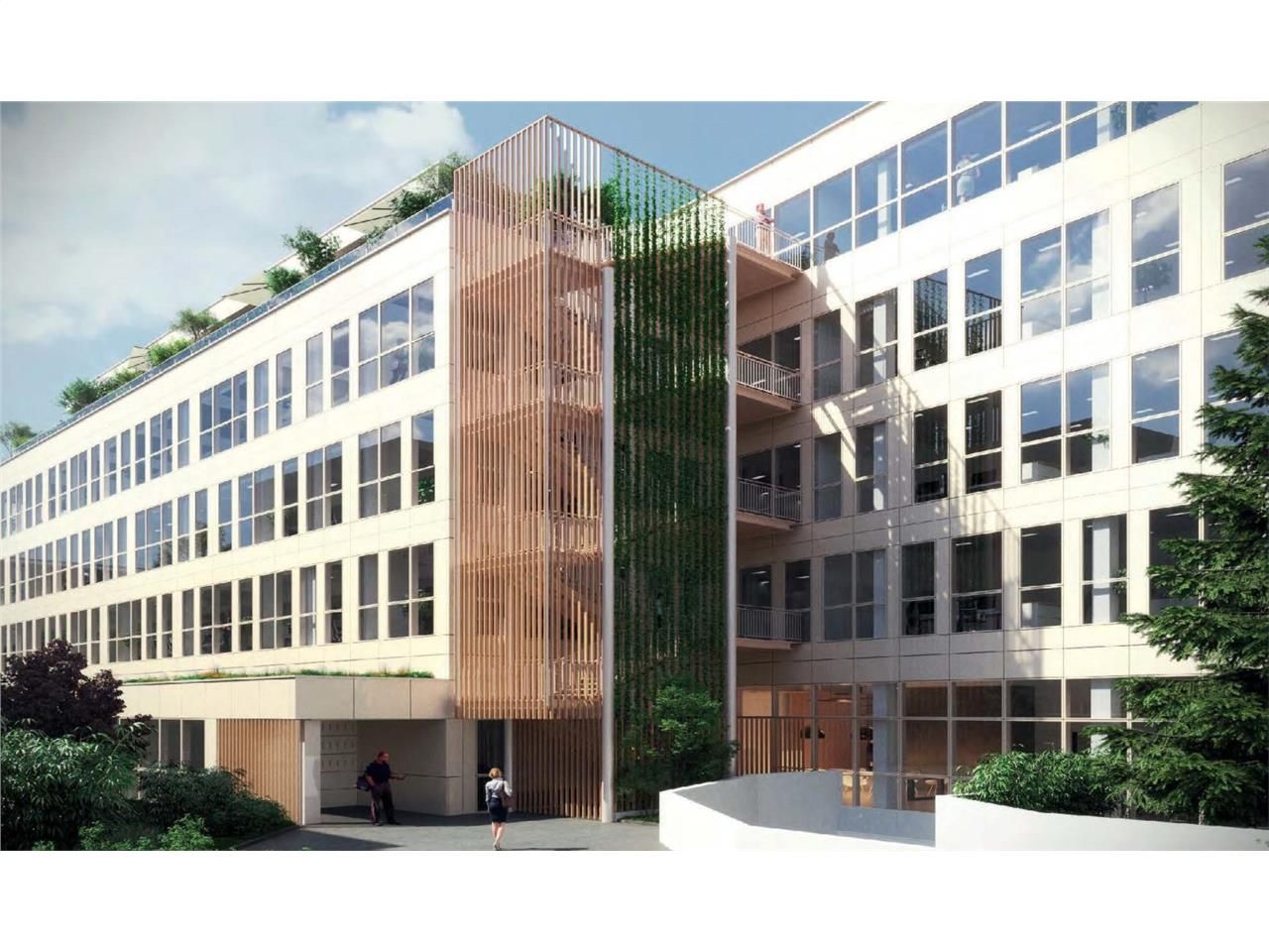 A Nanterre, au coeur de la ZAC des Groues (à l'an