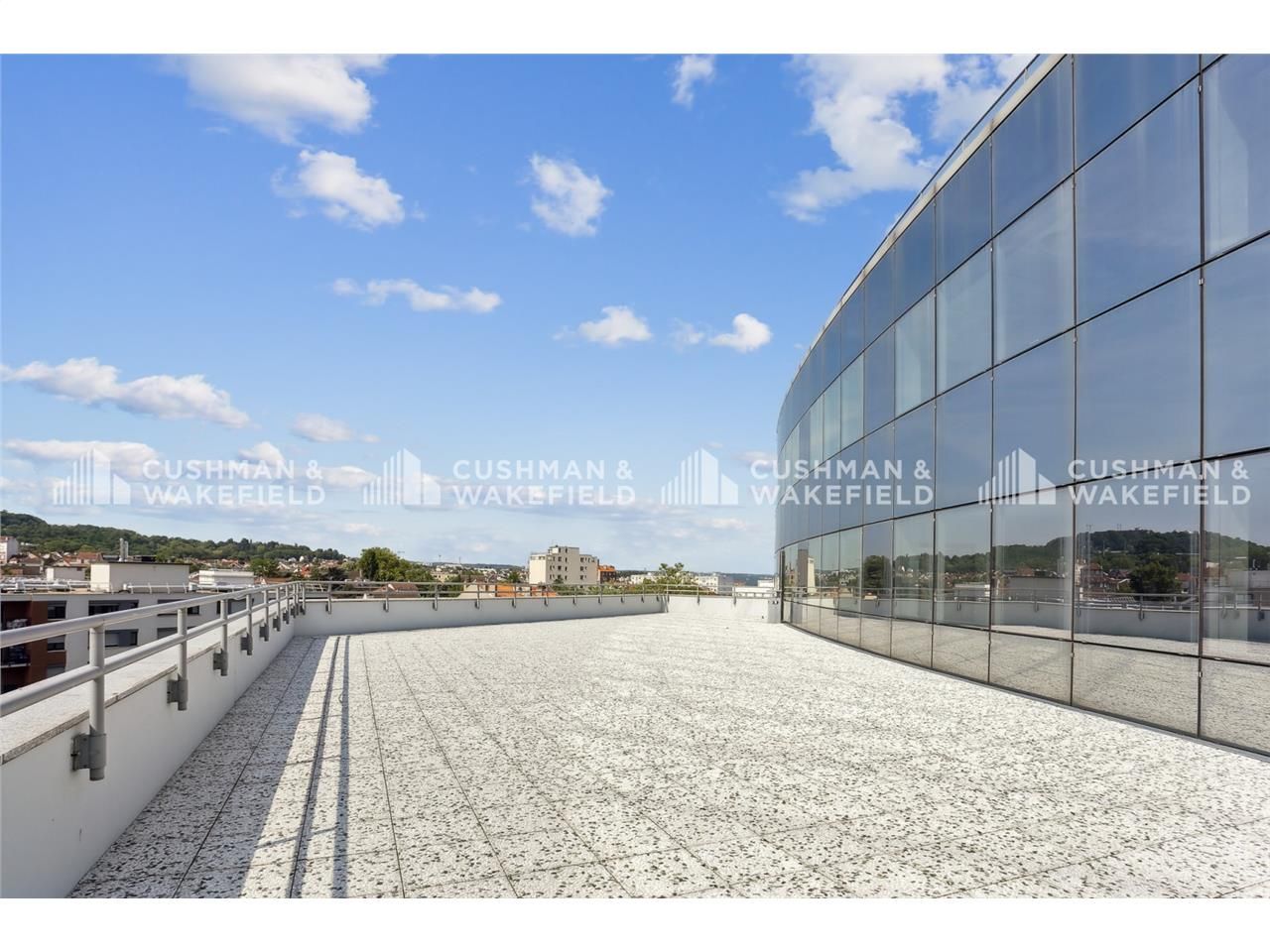 Bureaux à louer - Nanterre :  Cushman & Wakefield
