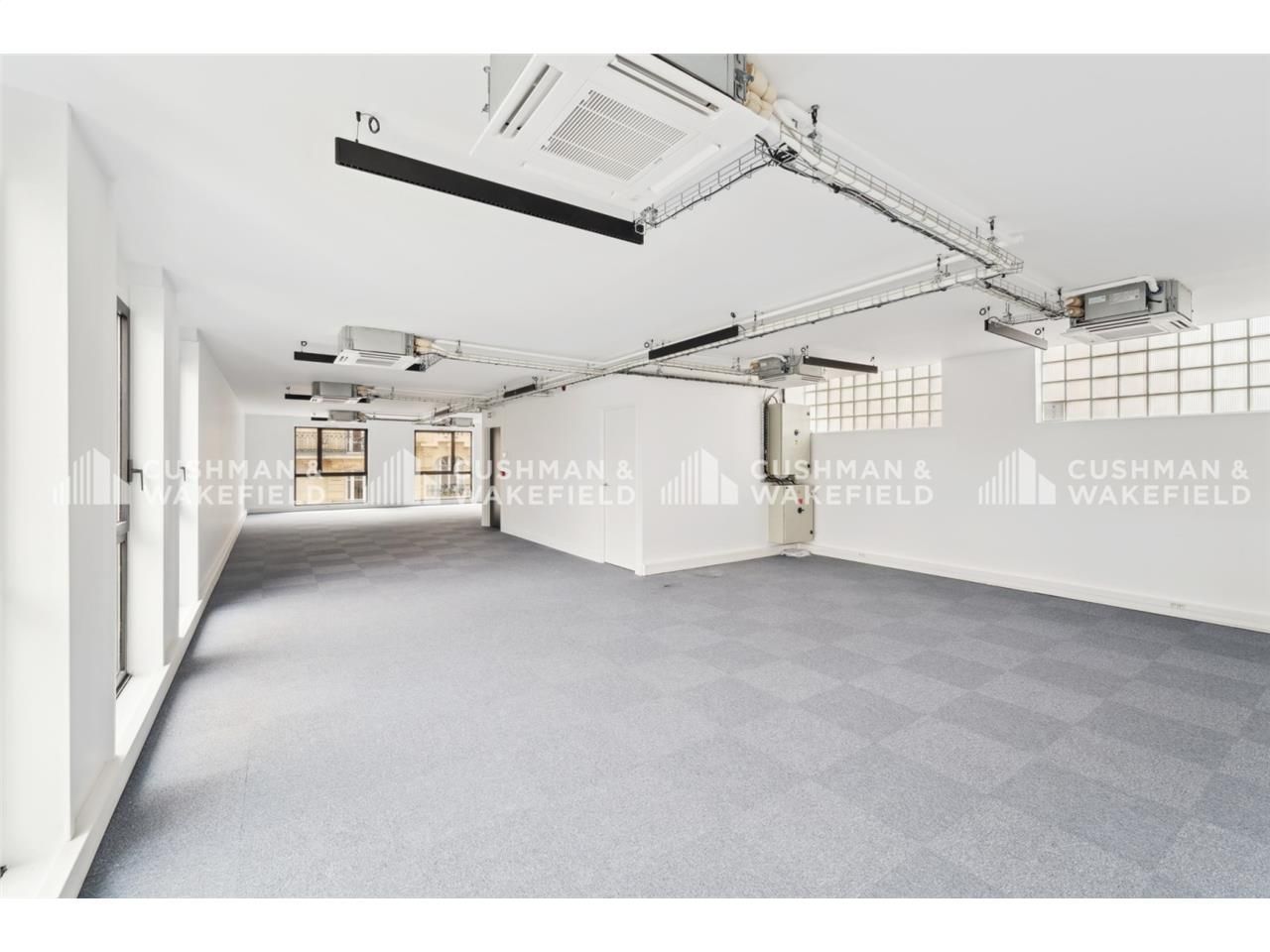 Cushman & Wakefield vous propose une offre de bur