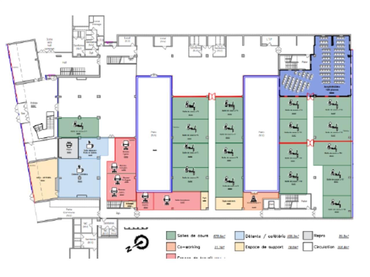 Cushman & Wakefield vous propose des bureaux à lo