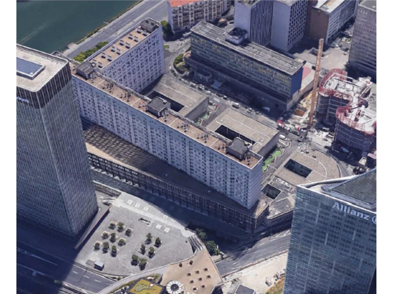 Cushman & Wakefield vous propose des bureaux à lo