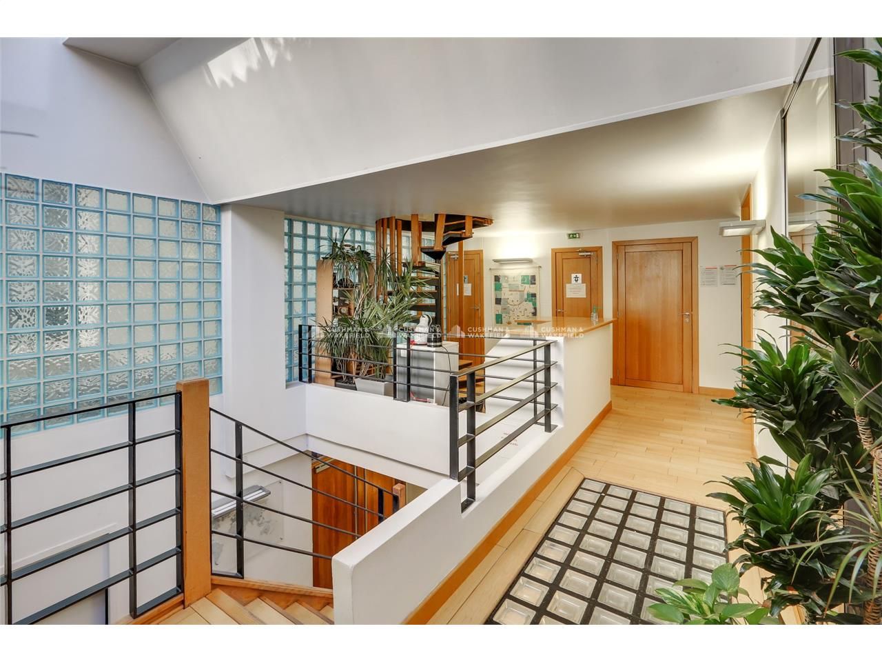 Bureaux atypiques à louer - Levallois-Perret :  C