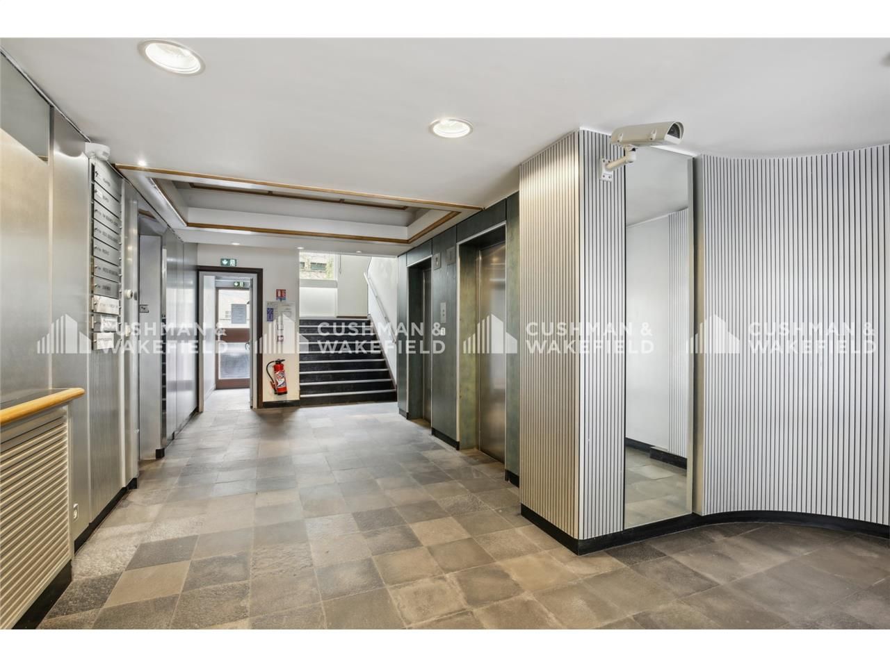 Cushman & Wakefield vous propose des bureaux à lo