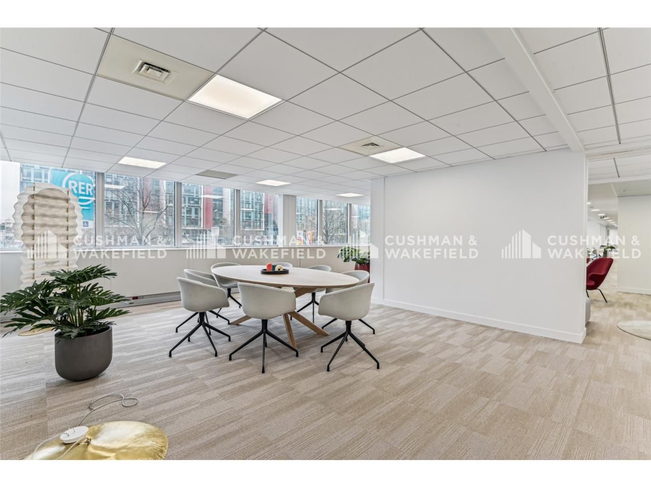 Cushman & Wakefield vous propose à la location de