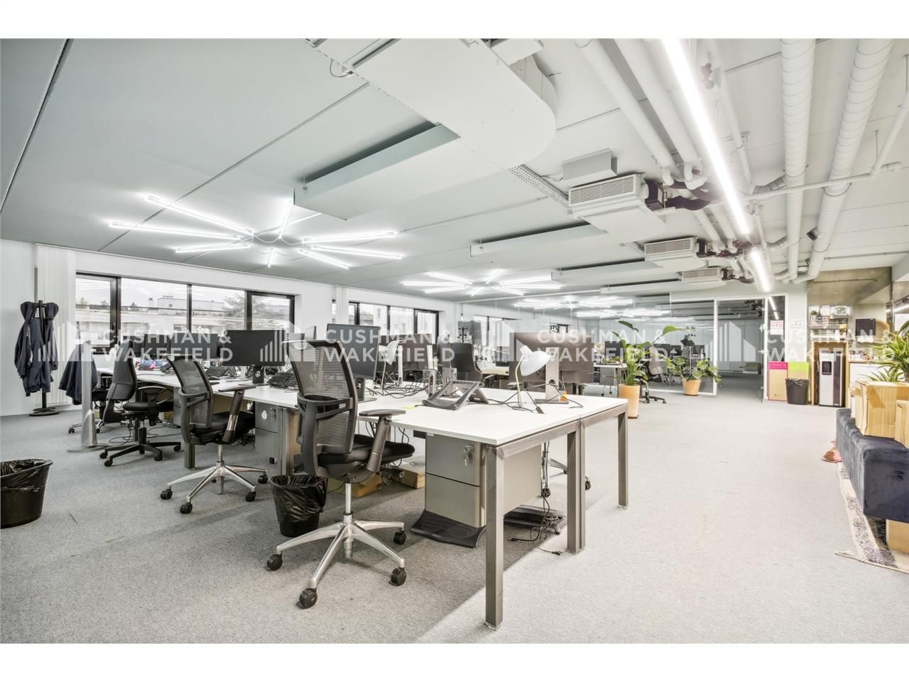 Cushman & Wakefield vous propose à la location de
