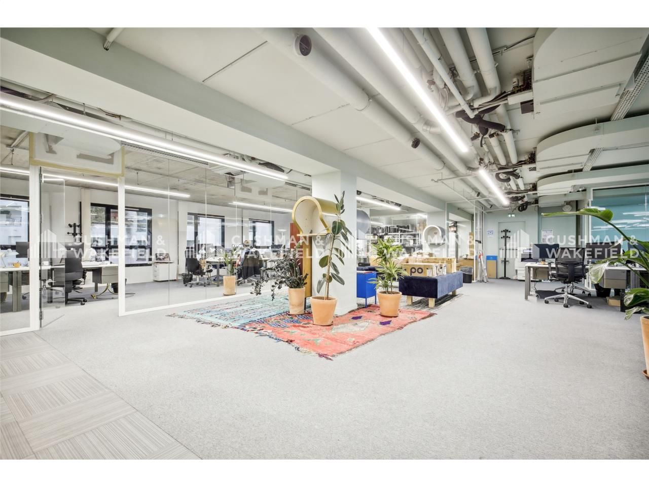 Cushman & Wakefield vous propose à la location de