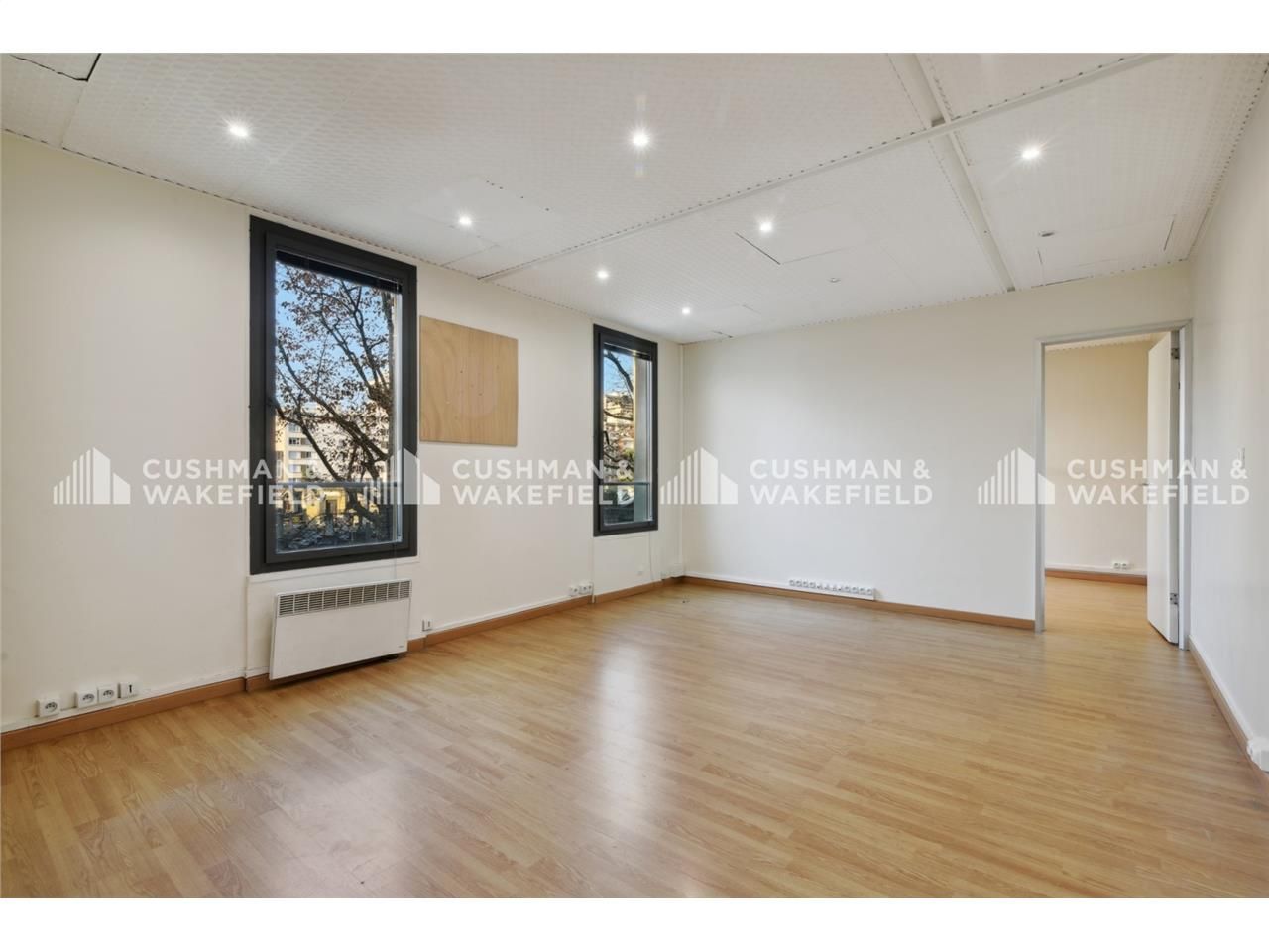 Cushman & Wakefield vous propose plusieurs surfac