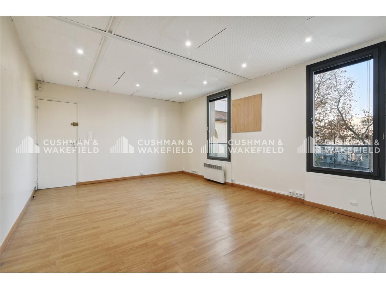 Cushman & Wakefield vous propose plusieurs surfac