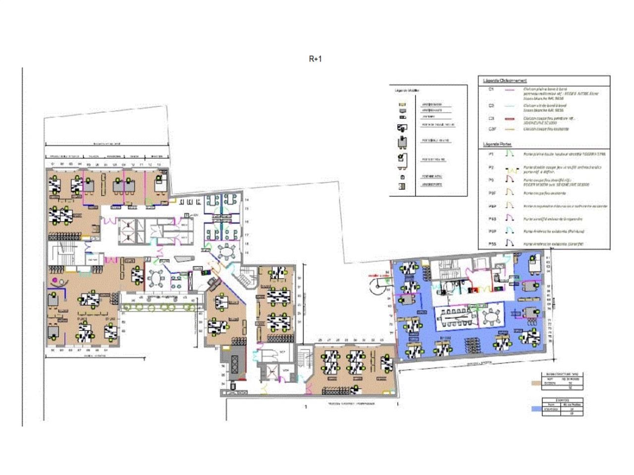 En plein coeur de Clichy, entre le Métro Ligne 13