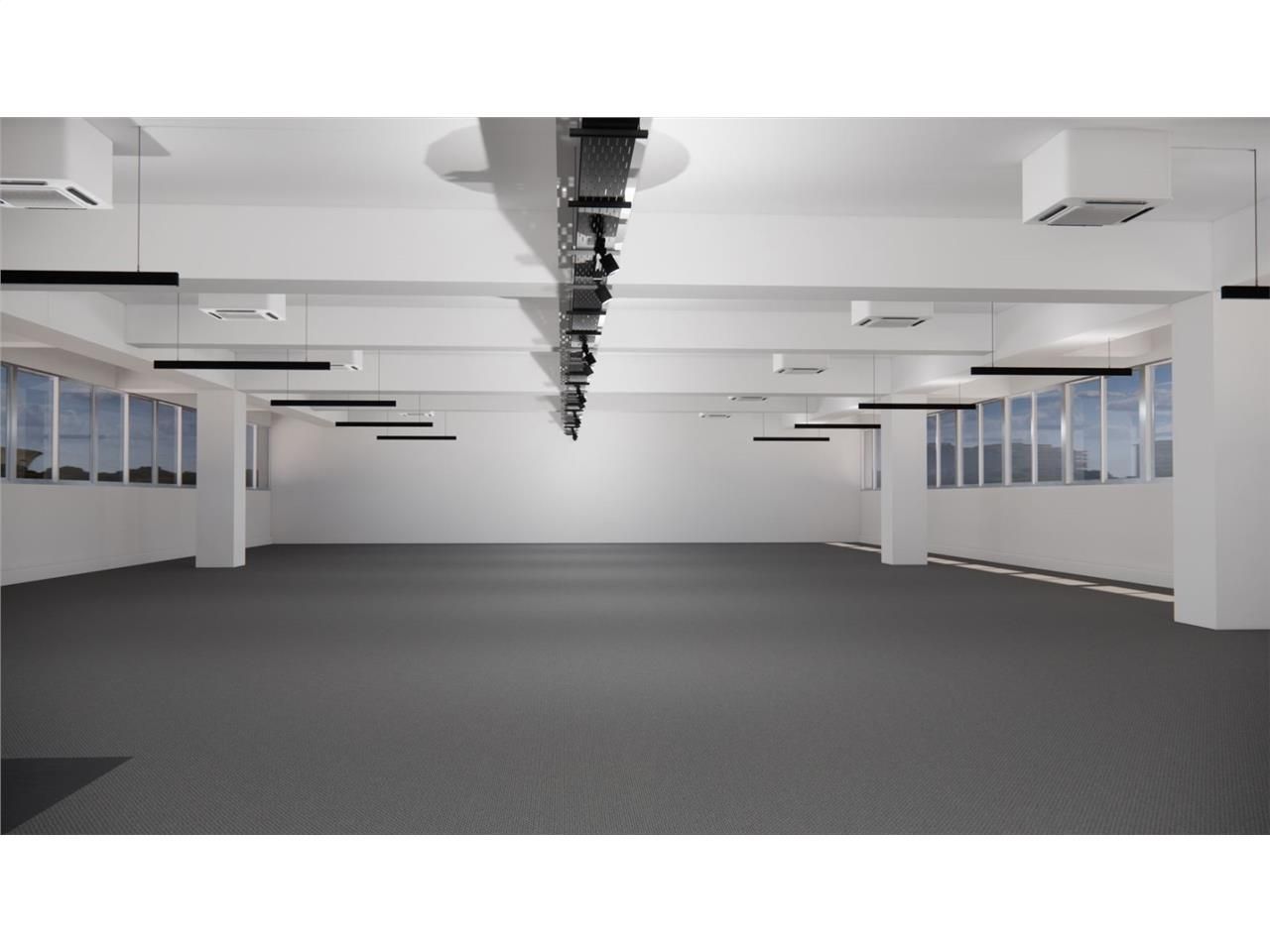 Bureau privatif à louer - Nanterre Cushman & Wak