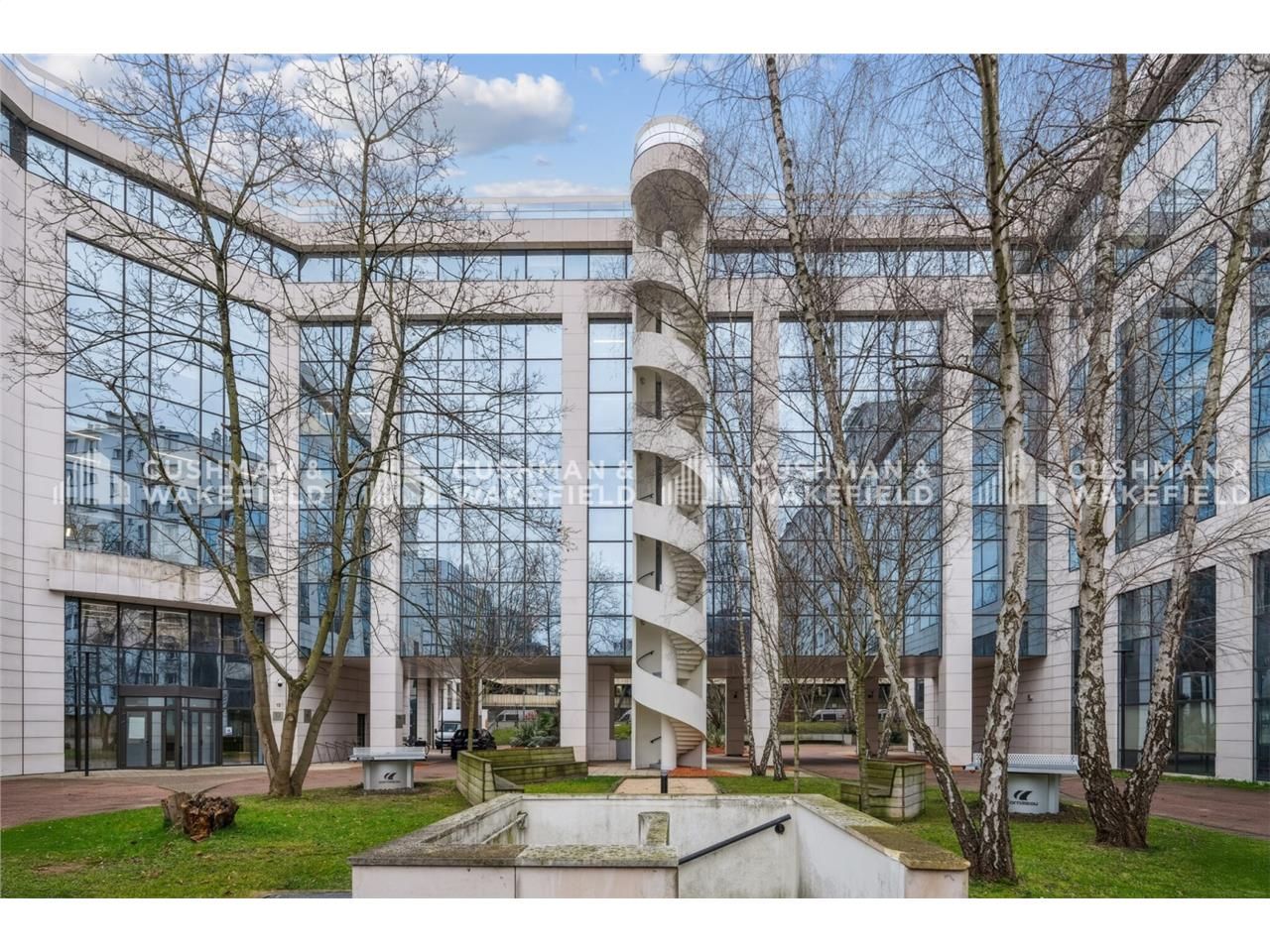 Cushman & Wakefield vous propose à la location de