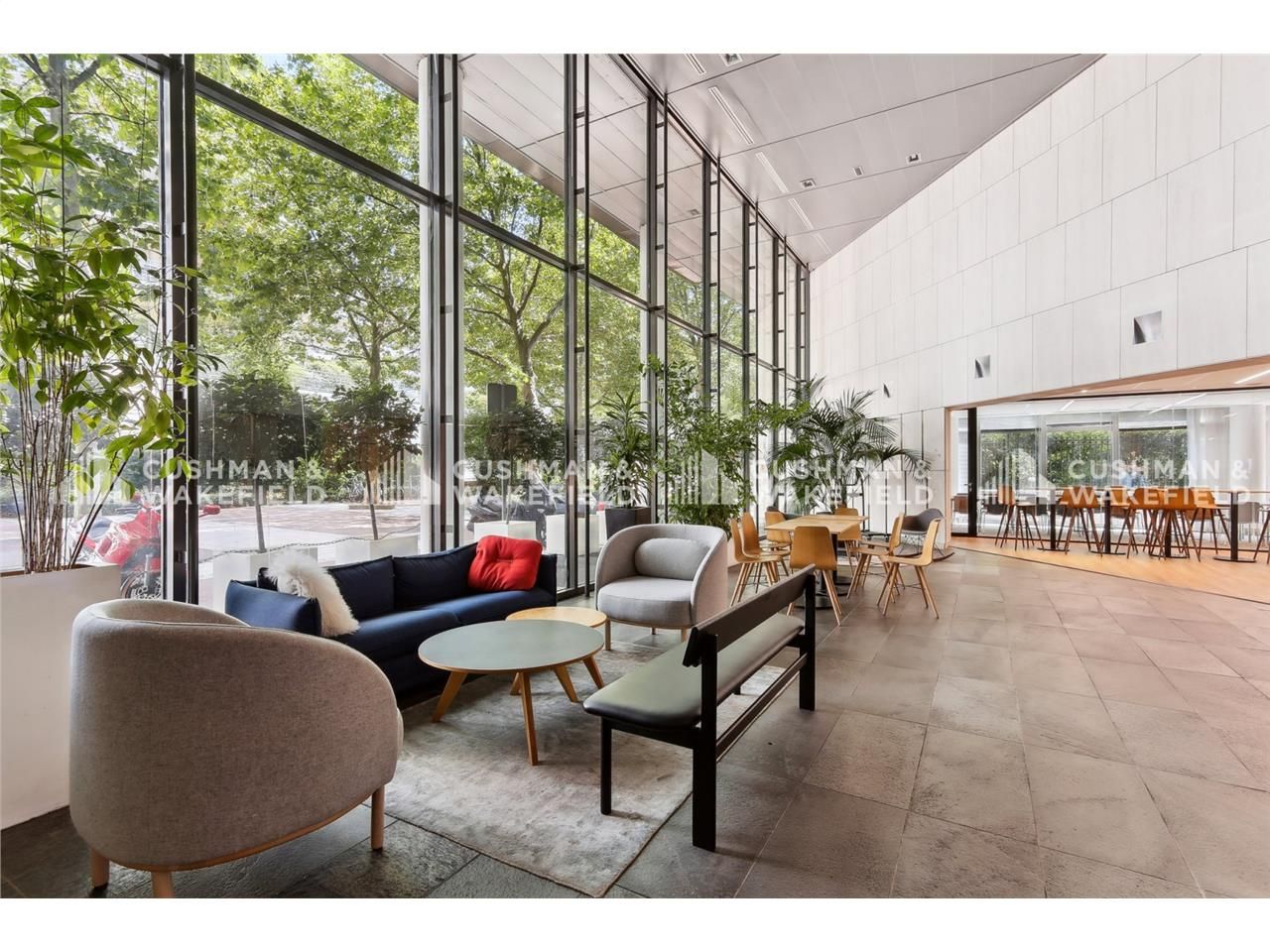 Cushman & Wakefield vous propose à la location pl