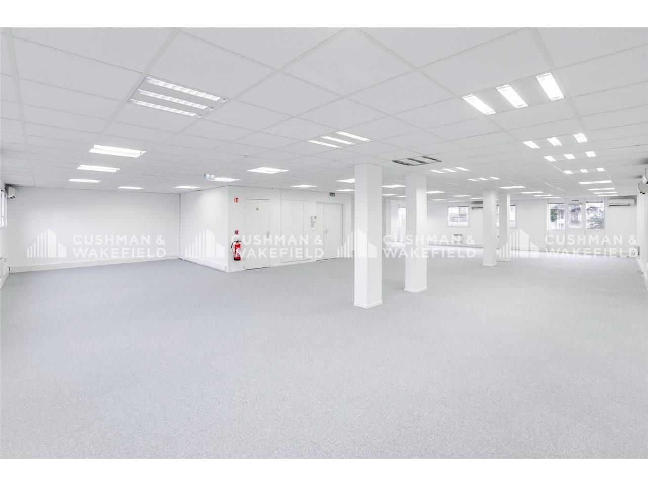 Cushman & Wakefield vous propose une location de