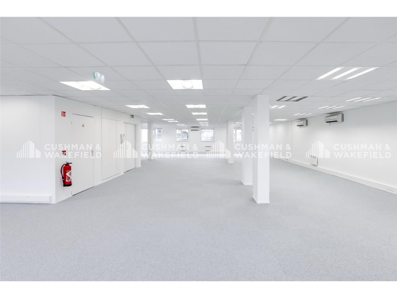 Cushman & Wakefield vous propose une location de