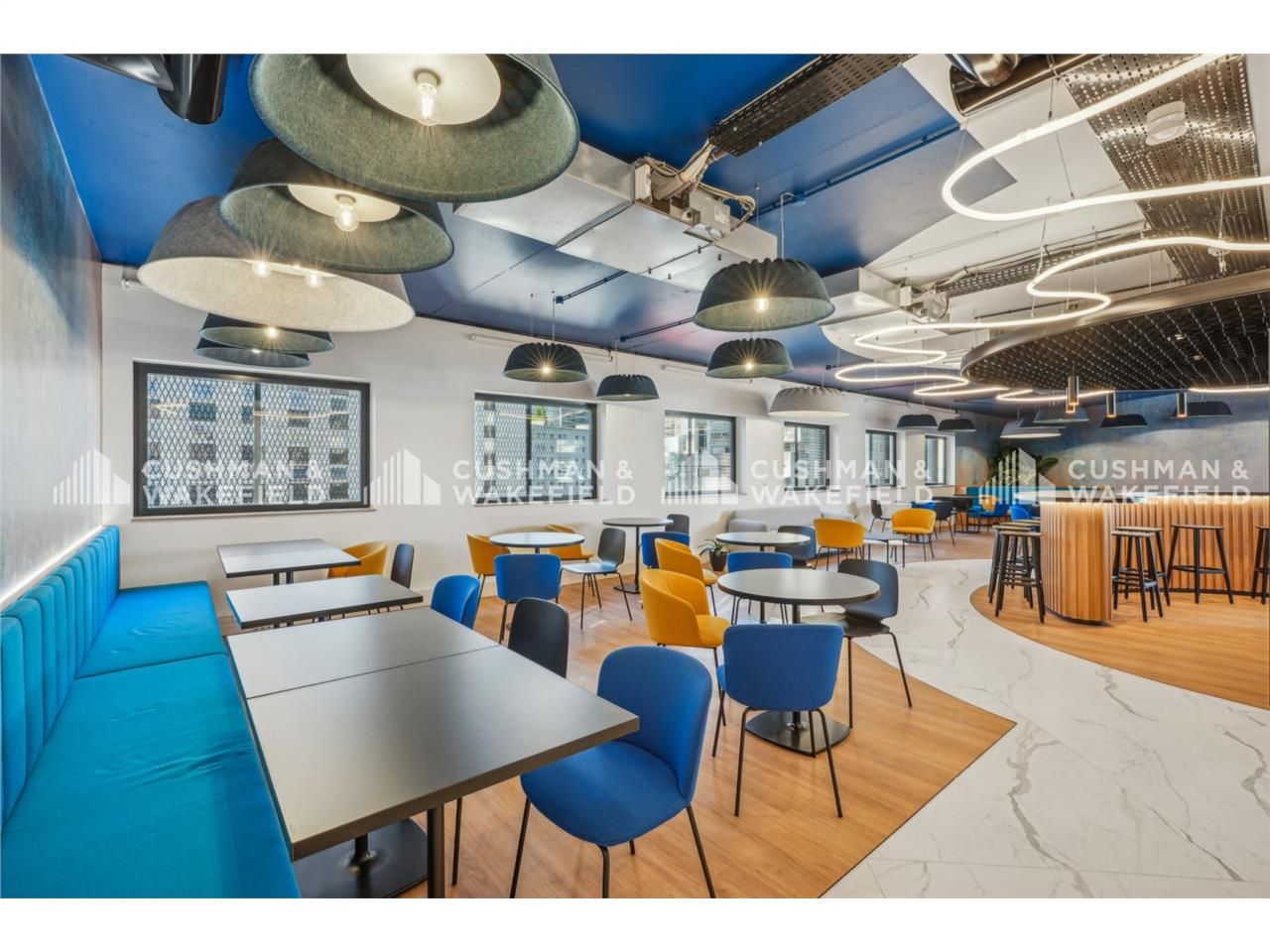 Cushman & Wakefield vous propose des bureaux à lo