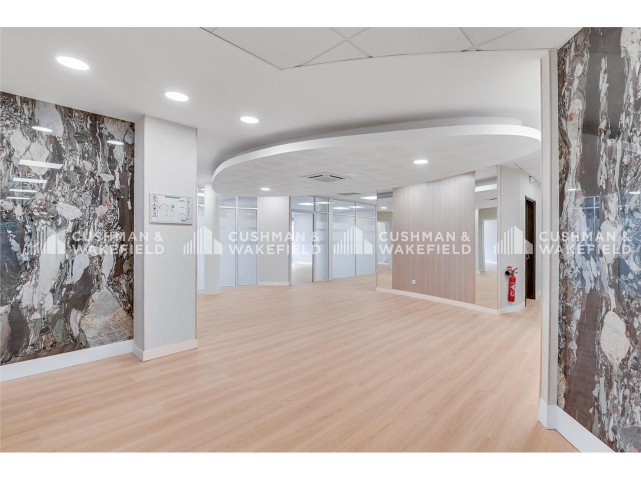 Cushman & Wakefield vous propose des bureaux à la