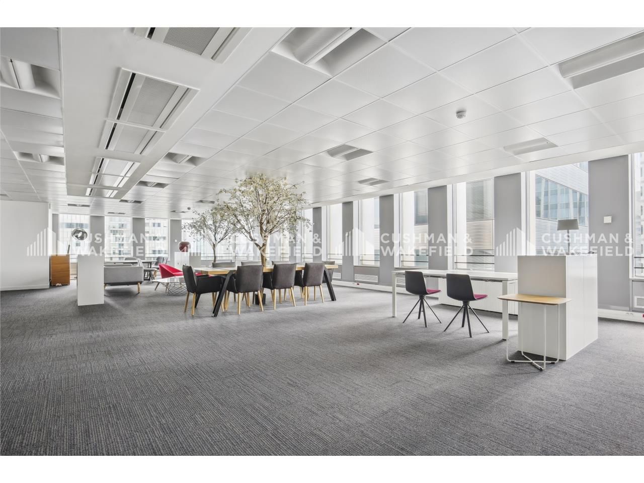 CUSHMAN & WAKEFIELD vous propose à la location de