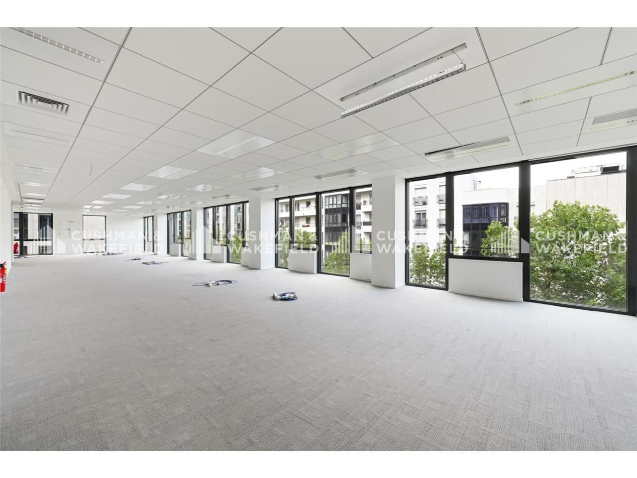 Bureaux à louer - Boulogne Billancourt  Cushman &