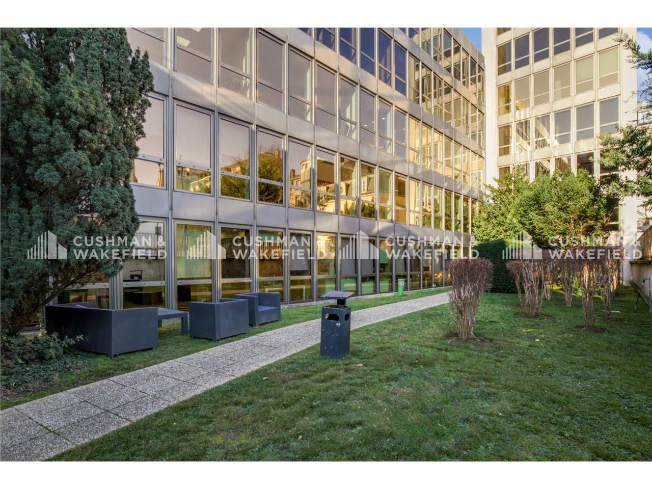 Cushman & Wakefield vous propose à la location un