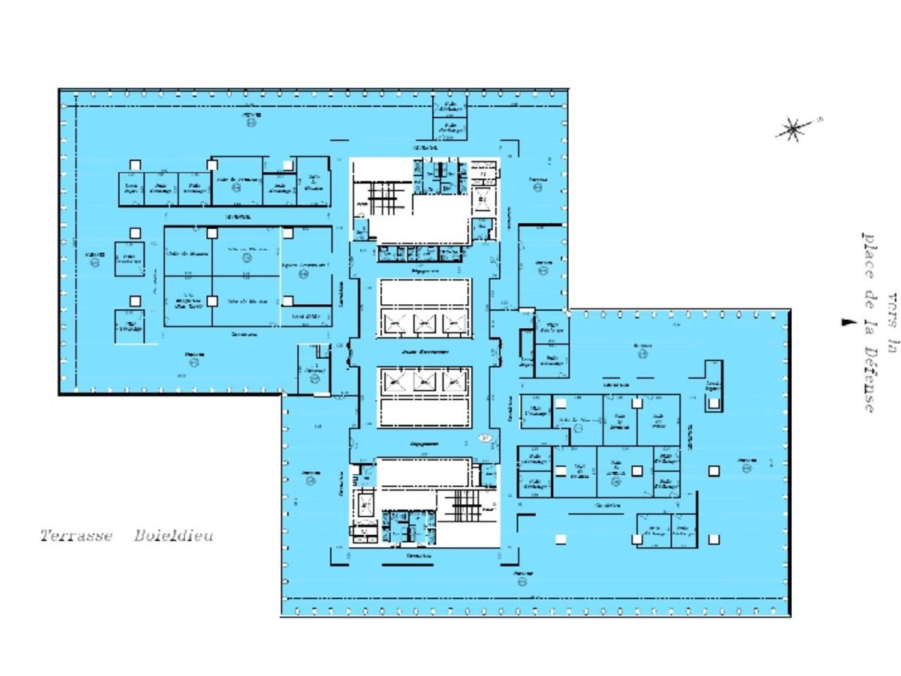 Bureaux à louer - La Défense   Cushman & Wakefiel