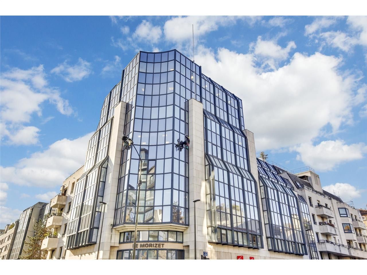 BUREAUX A LOUER  Cushman & Wakefield vous propose