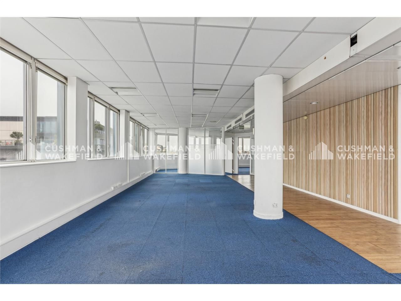 BUREAUX A LOUER  Cushman & Wakefield vous propose