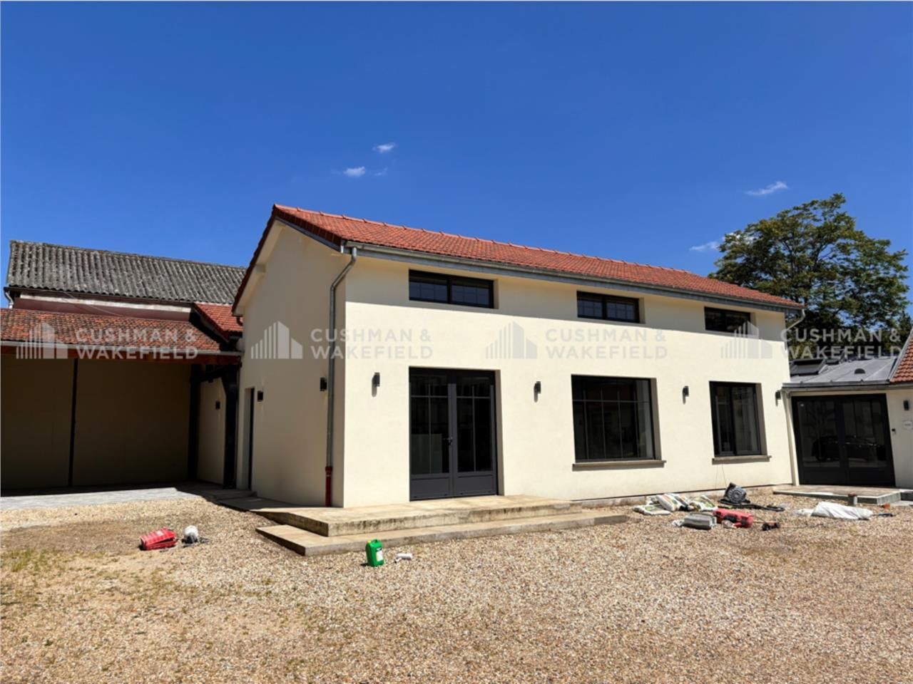 Cushman & Wakefield vous propose de découvrez à N