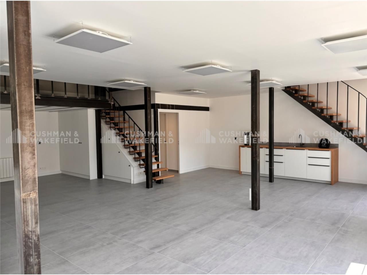 Cushman & Wakefield vous propose de découvrez à N