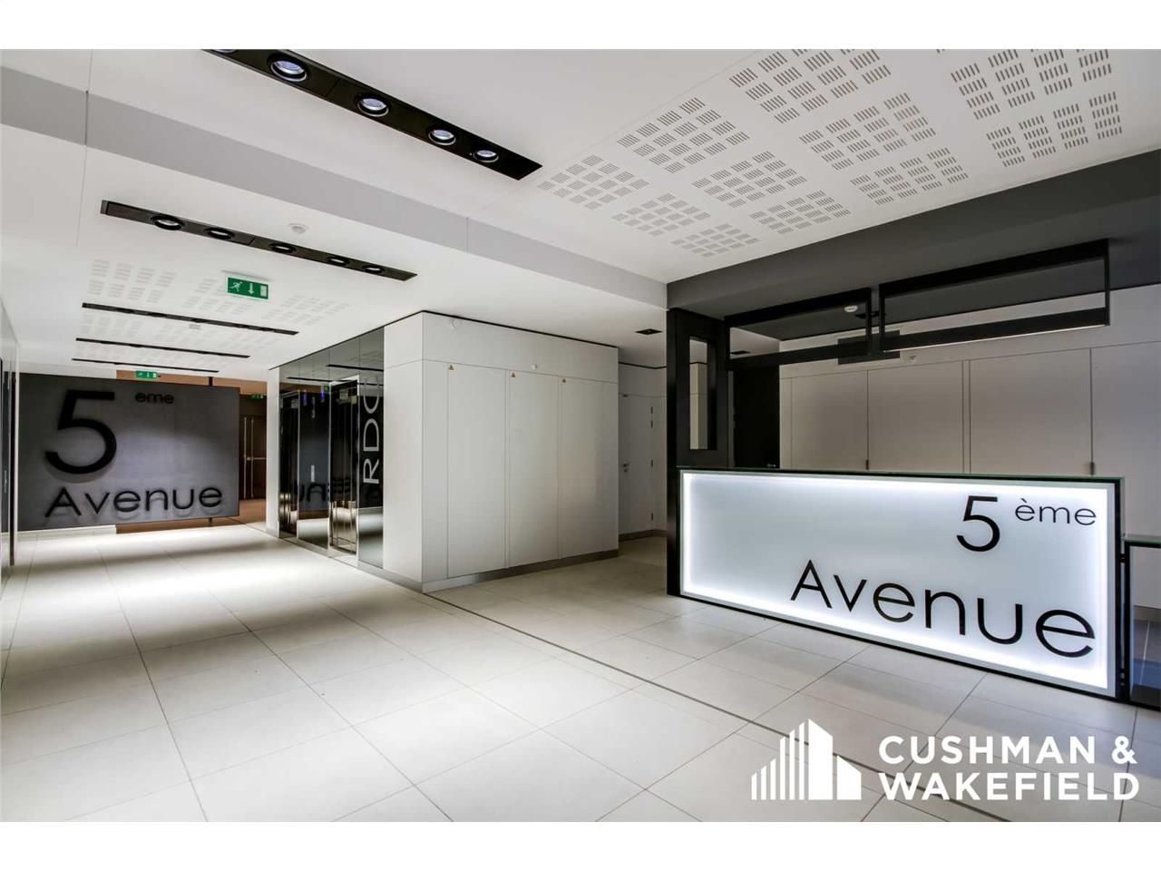 Nous vous proposons des bureaux à louer dans 5ème