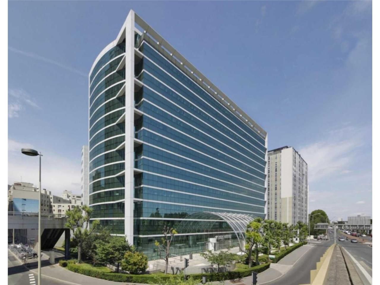 Bureaux à Louer - Courbevoie - Proche Métro Lign