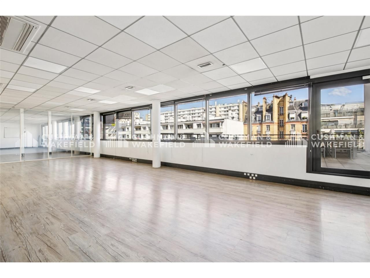 Cushman & Wakefield vous propose à la location un