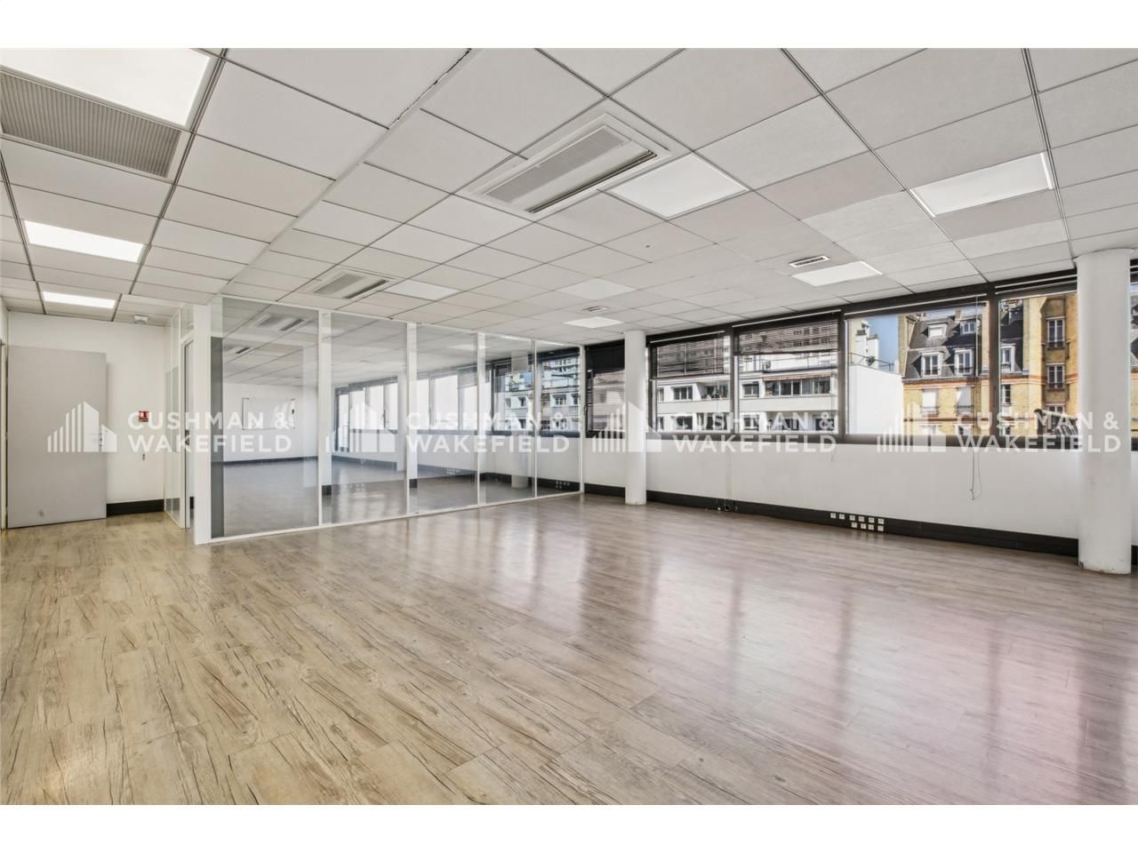 Cushman & Wakefield vous propose à la location un