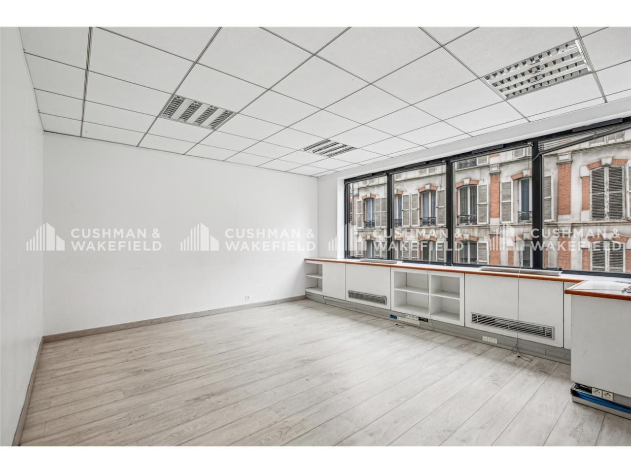 Cushman & Wakefield vous propose à la location de