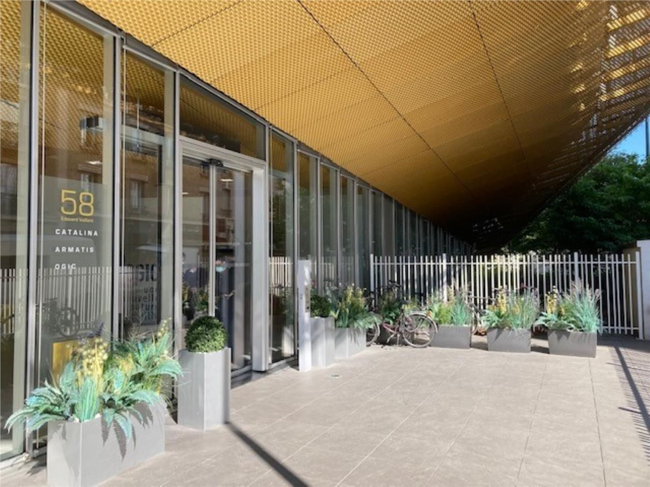 BUREAUX A LOUER  Cushman & Wakefield vous propose